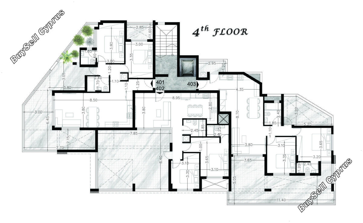 3 bedroom apartment for sale agios athanasios limassol 8146171 image 13432741