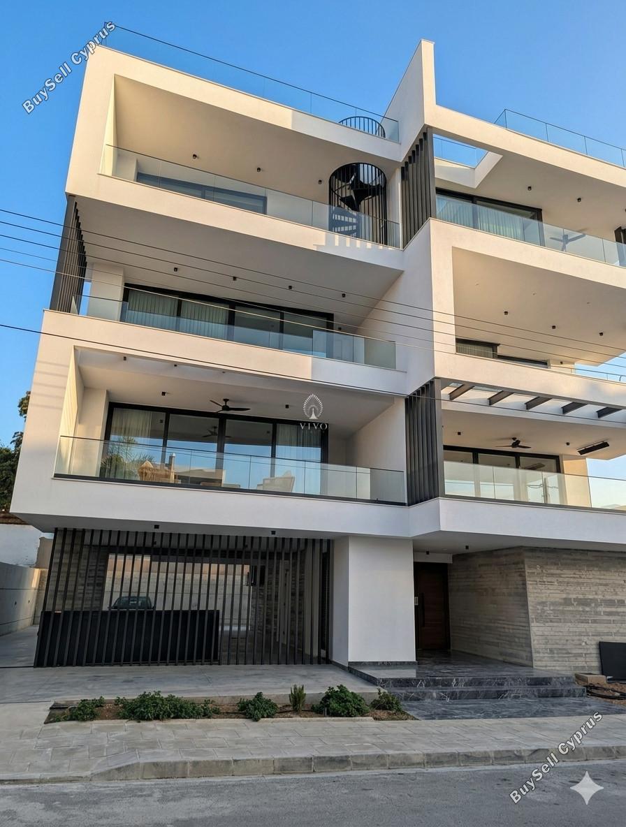 3 bedroom penthouse for rent kapsalos limassol 8312171 image 16259964