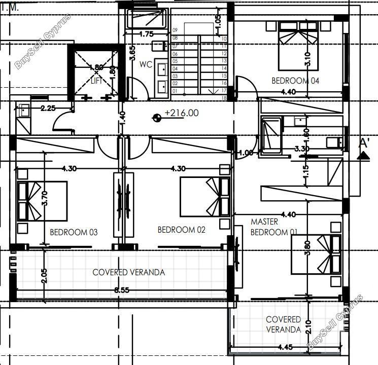 4 bedroom detached house for sale agios athanasios limassol 7737171 image 10187301