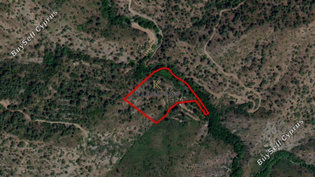 14716 SQM Plot for sale in Sykopetra, Limassol 5686412