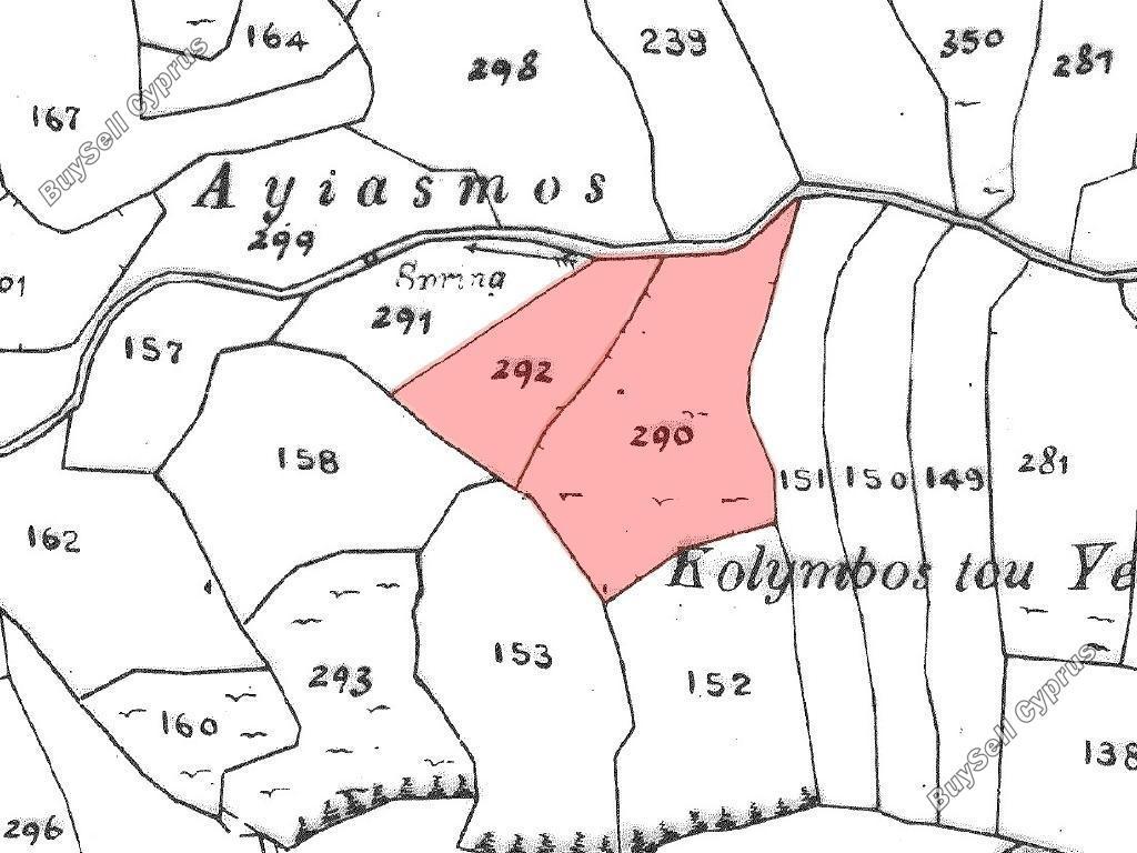 land for sale stroumbi paphos 8395171 image 16001182