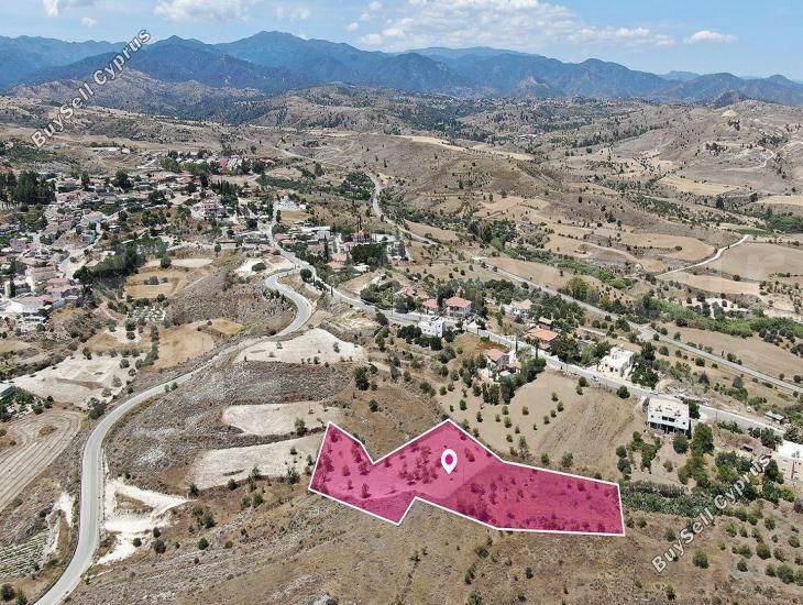 5686 SQM Land for sale in Kato Moni, Nicosia 12911026