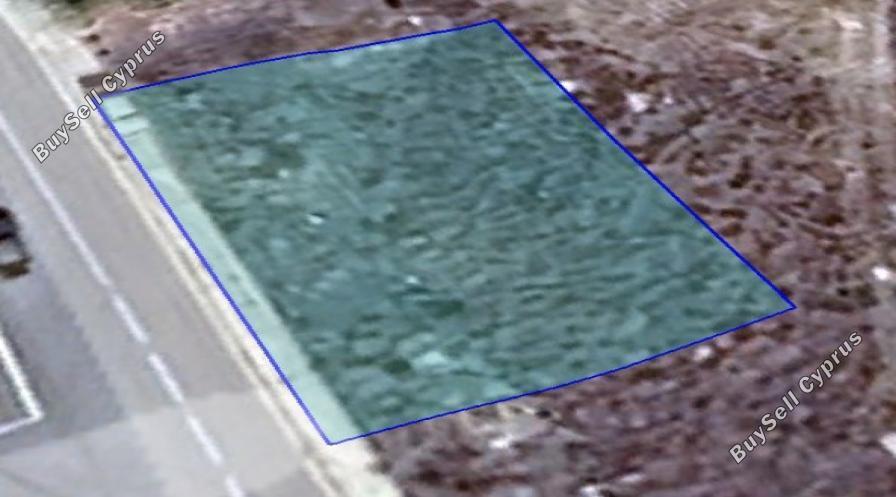 660 SQM Plot for sale in Agia Varvara Nicosias, Nicosia 16159473
