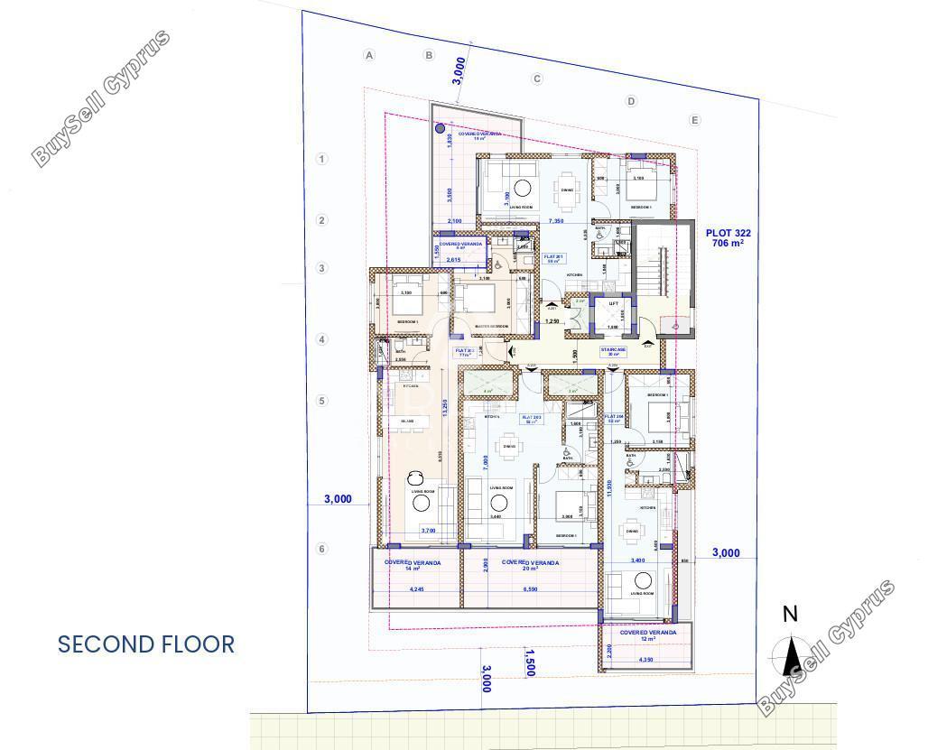 2 bedroom apartment for sale chrysopolitissa larnaca 7619271 image 9863404
