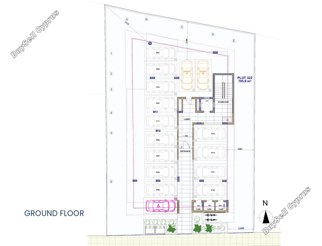 2 bedroom apartment for sale chrysopolitissa larnaca 7619271 image 9863406