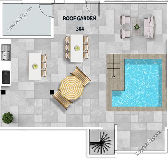 3 bedroom penthouse for sale oroklini larnaca 8377271 image 14651630