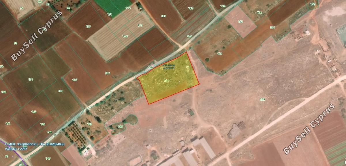 land for sale liopetri famagusta 1902271 image 15349793