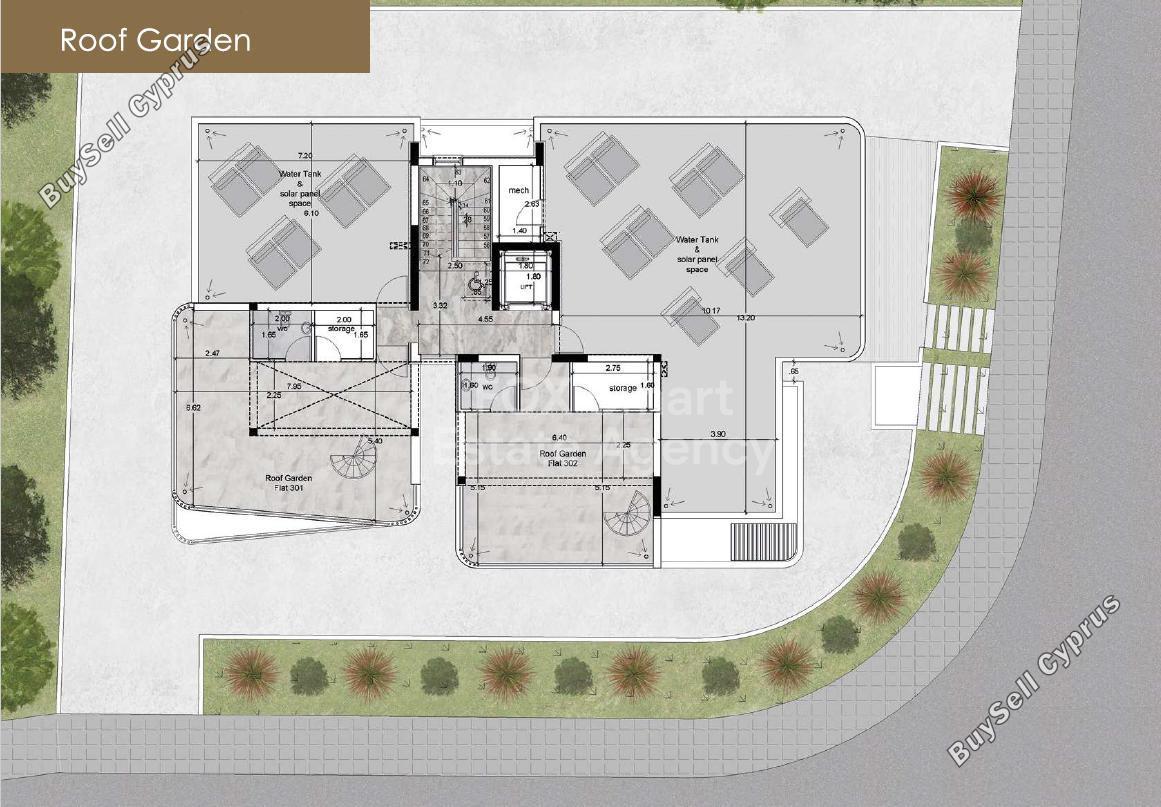 1 bedroom penthouse for sale aradippou larnaca 8565371 image 15607173