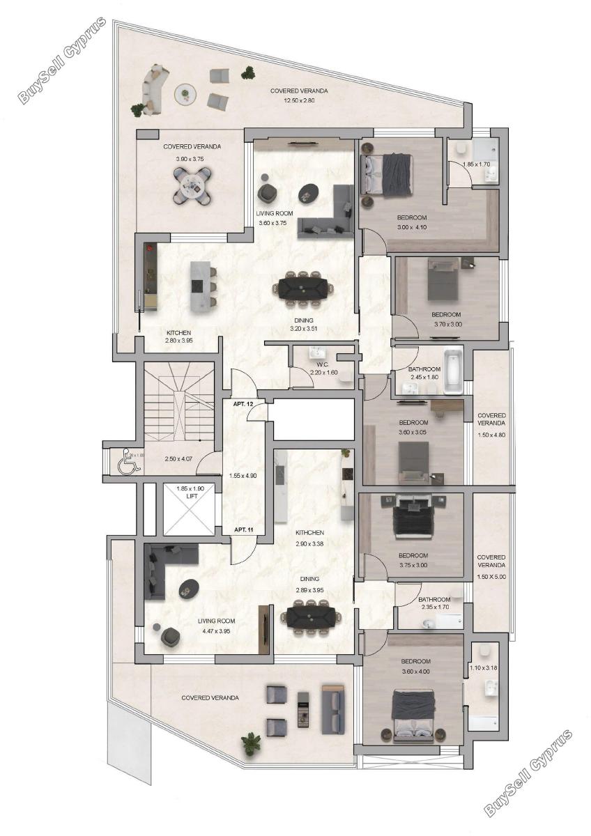 2 bedroom apartment for sale linopetra limassol 1613371 image 9940315