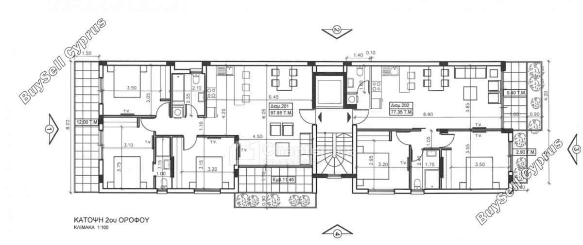 3 bedroom apartment for sale agios dometios nicosia 8345371 image 14734681