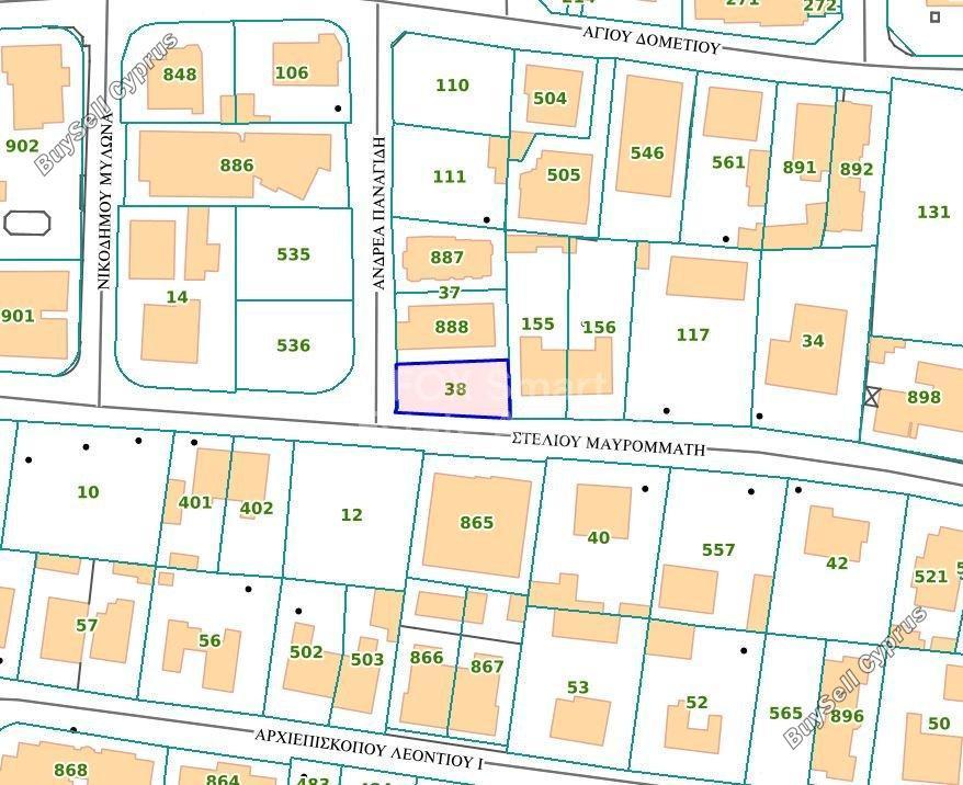 plot for sale makedonitissa nicosia 1420371 image 15820735