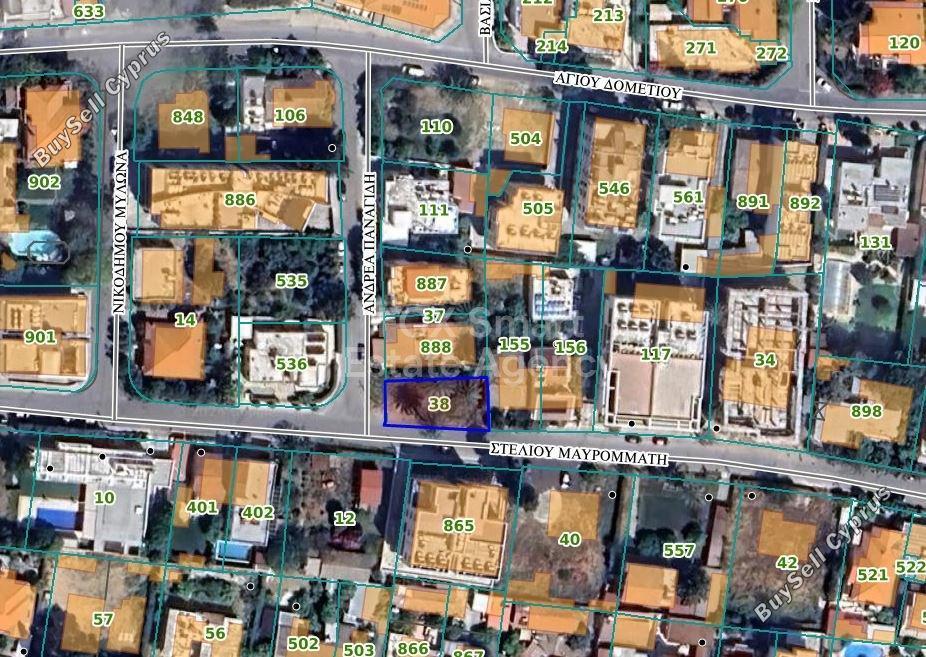 plot for sale makedonitissa nicosia 1420371 image 15820738