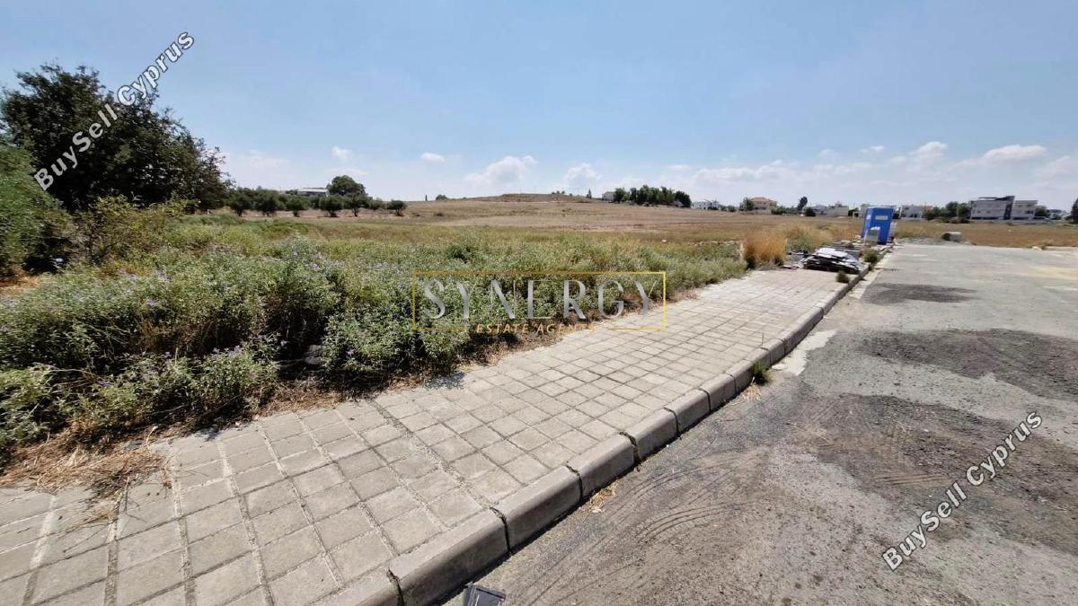675 SQM Plot for sale in Kallithea, Nicosia 16741371