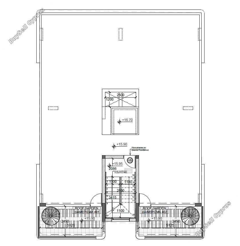 2 bedroom penthouse for sale acropolis nicosia 8275471 image 13990101