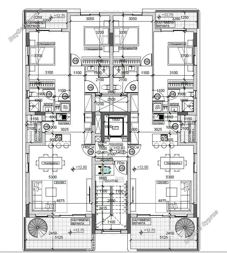 2 bedroom penthouse for sale acropolis nicosia 8275471 image 13990102