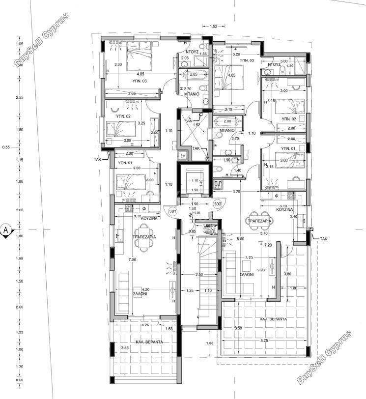 3 bedroom apartment for sale pallouriotissa nicosia 1806471 image 7296655