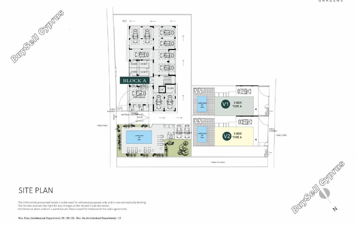 3 bedroom detached house for sale kato paphos universal paphos 1843471 image 6614923