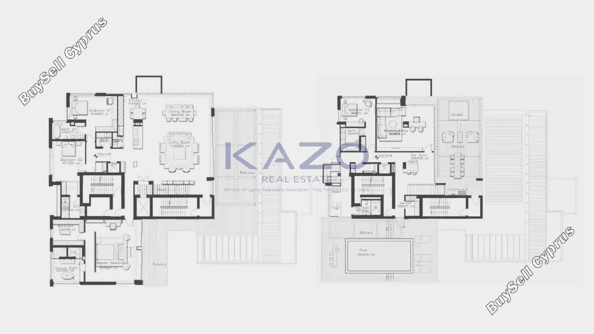 4 bedroom penthouse for sale neapolis limassol 7729471 image 10127644