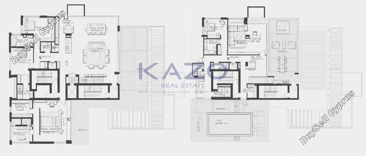 4 bedroom penthouse for sale neapolis limassol 7729471 image 10127646