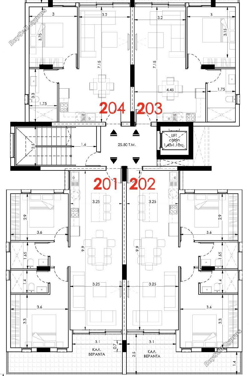 1 bedroom apartment for sale agios dometios nicosia 1880571 image 7015360
