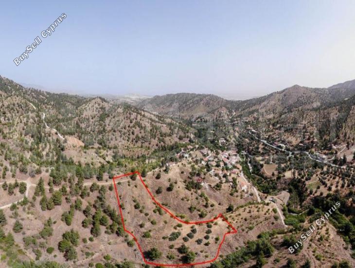 11037 SQM Plot for sale in Agios Theodoros Soleas, Nicosia 11381570