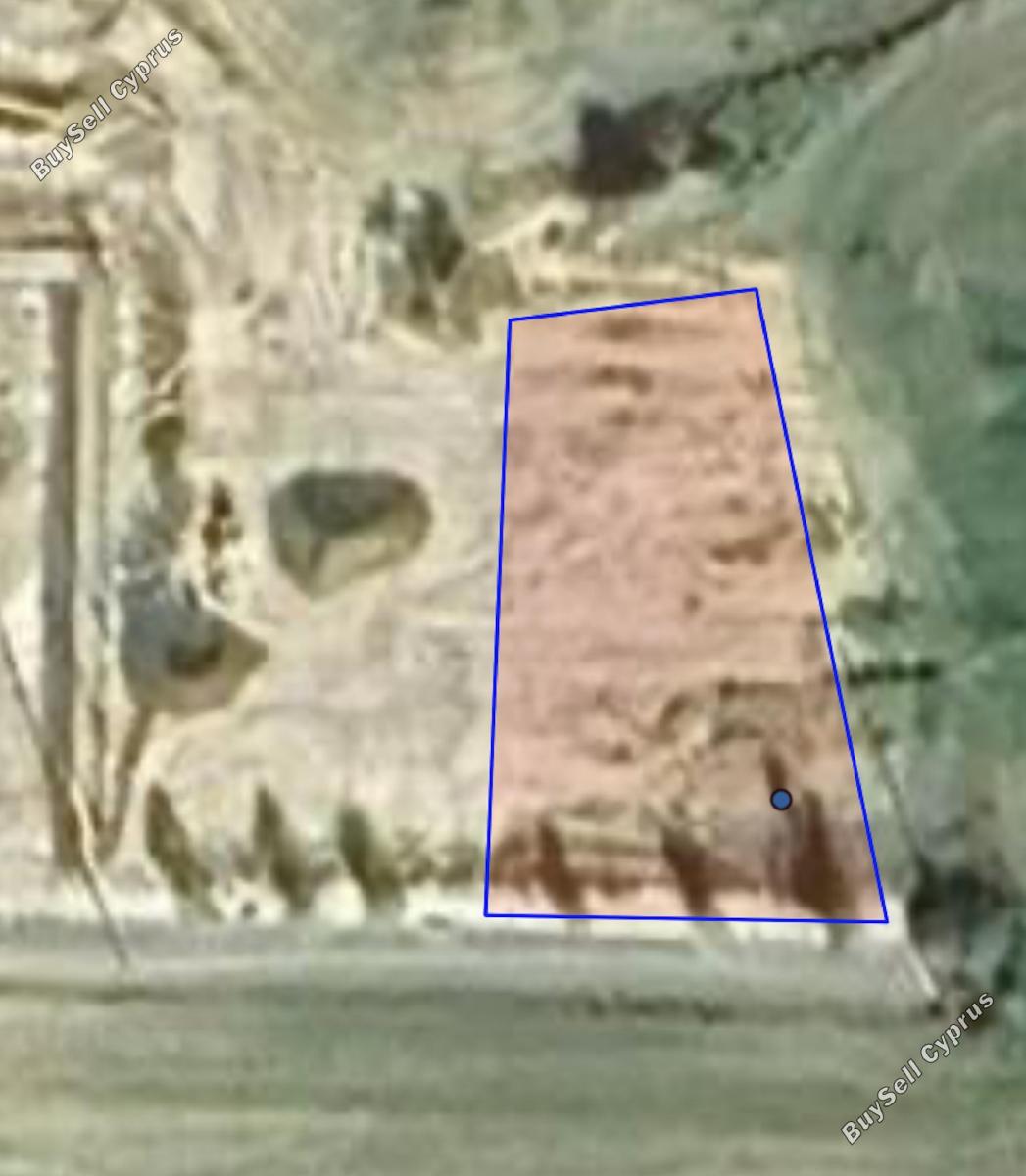 524 SQM Plot for sale in Alaminos, Larnaca 16186250