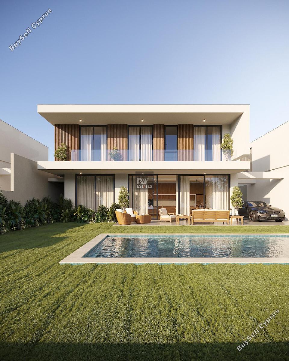 4 Bedroom Detached house for sale in Agia Triada, Famagusta 16718560