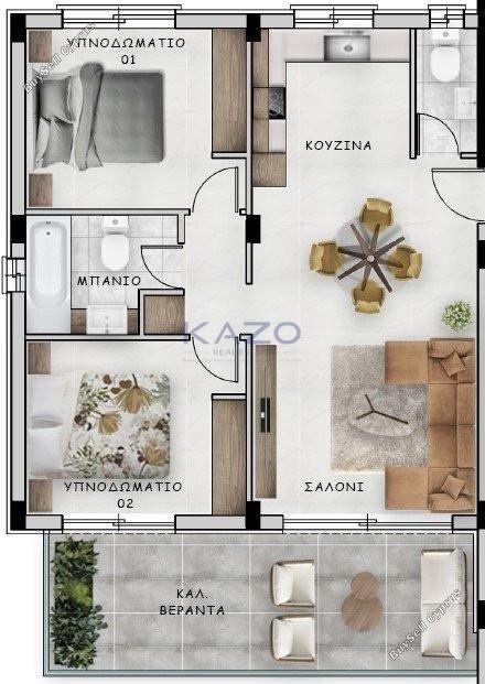 2 bedroom apartment for sale ypsonas limassol 1737571 image 14560888