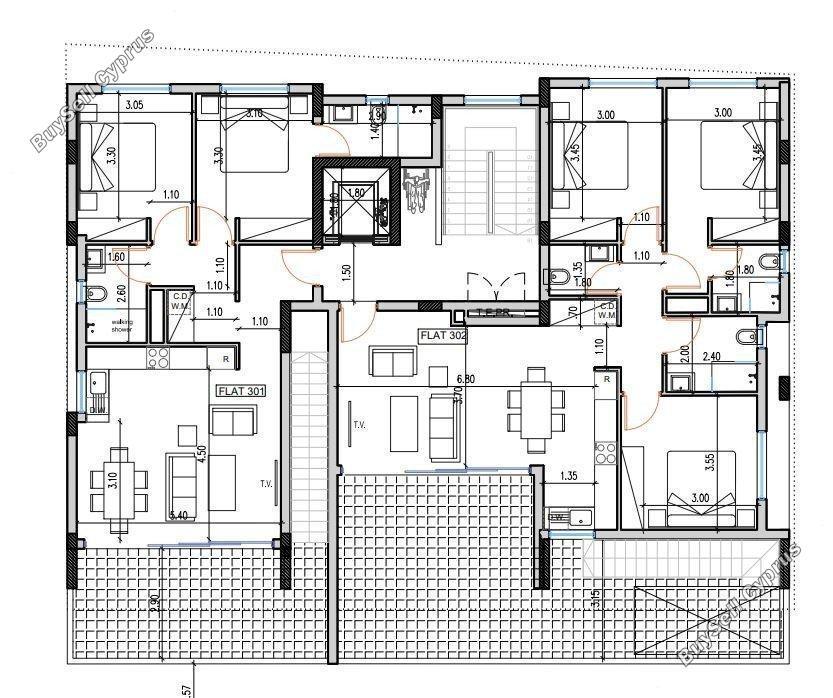 2 bedroom penthouse for sale faneromeni larnaca 1678571 image 14383791