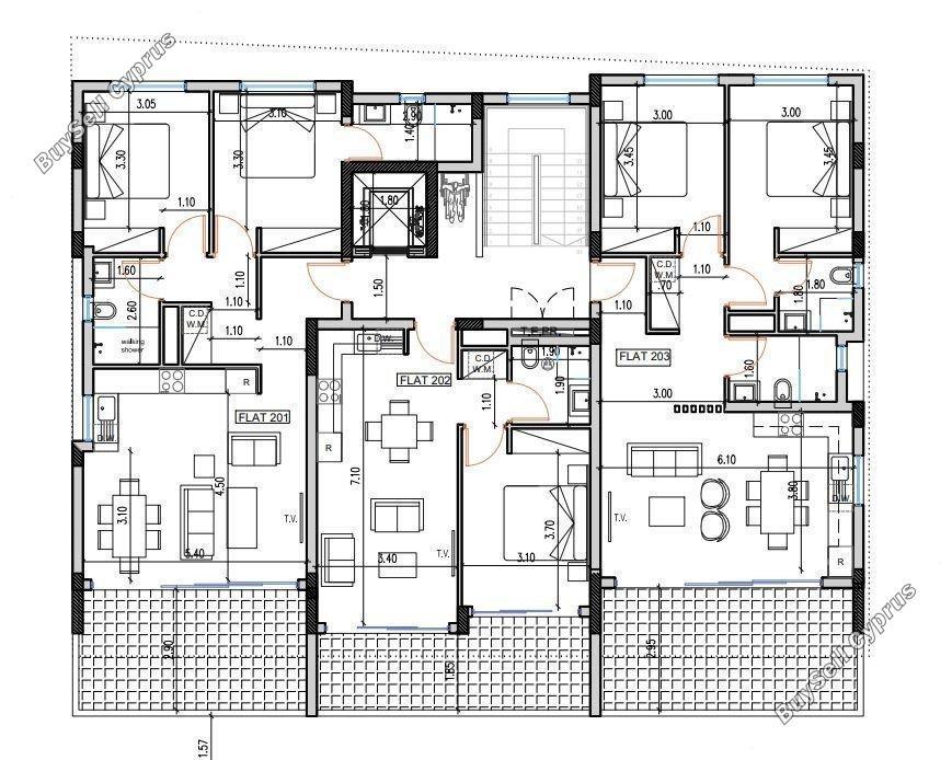 2 bedroom penthouse for sale faneromeni larnaca 1678571 image 14383792