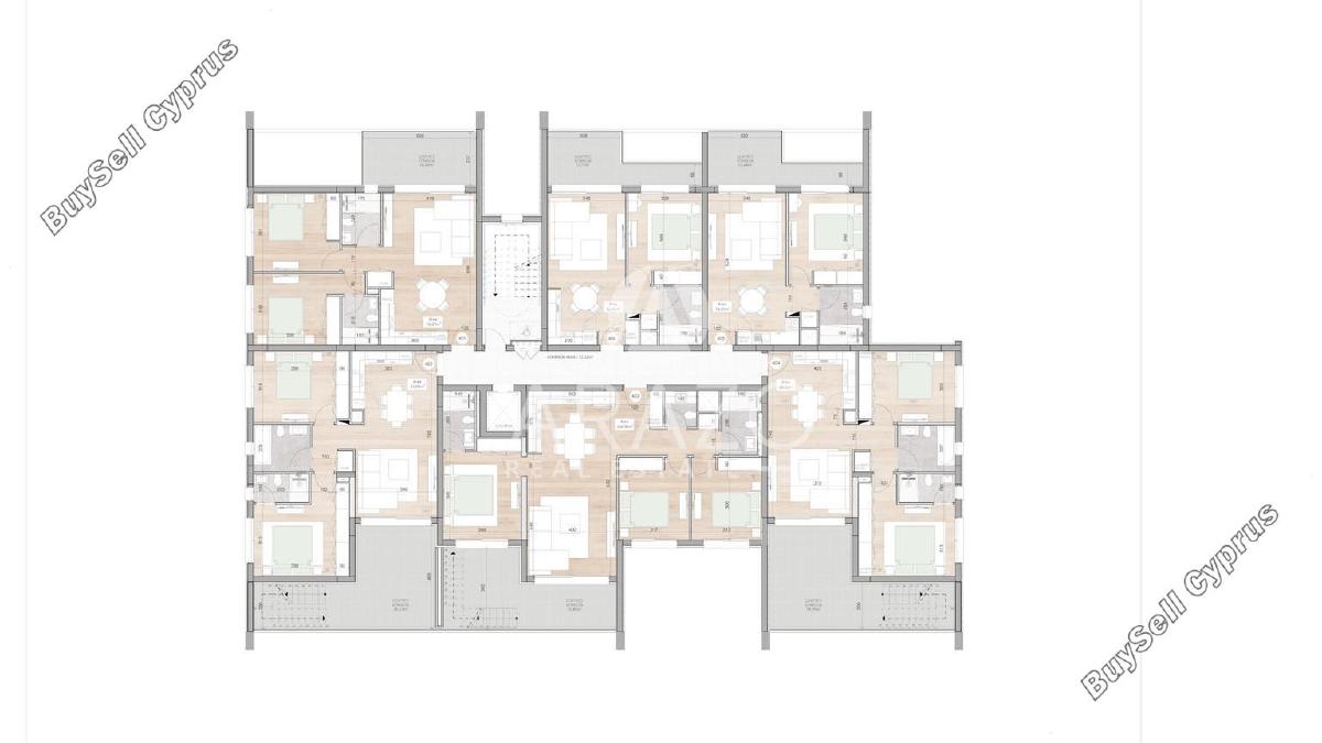 2 bedroom penthouse for sale tsirion limassol 7745571 image 15186780