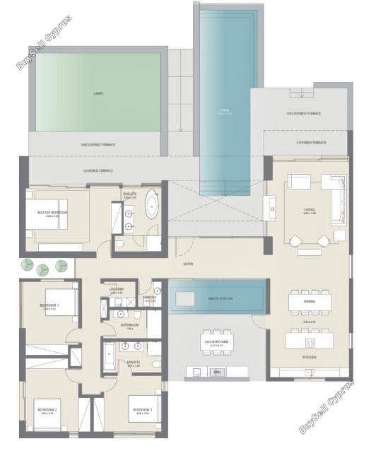 4 bedroom detached house for sale tsada paphos 1272571 image 7079242