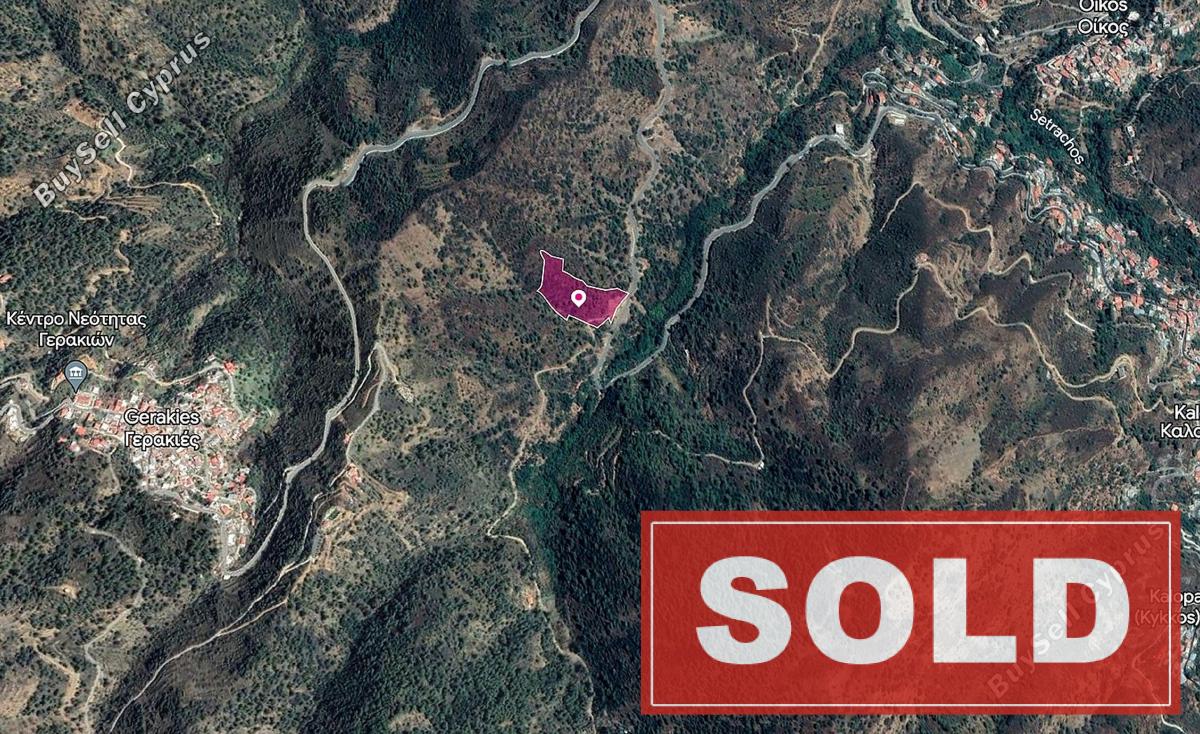 land sold gerakies nicosia 1057571 image 2823652
