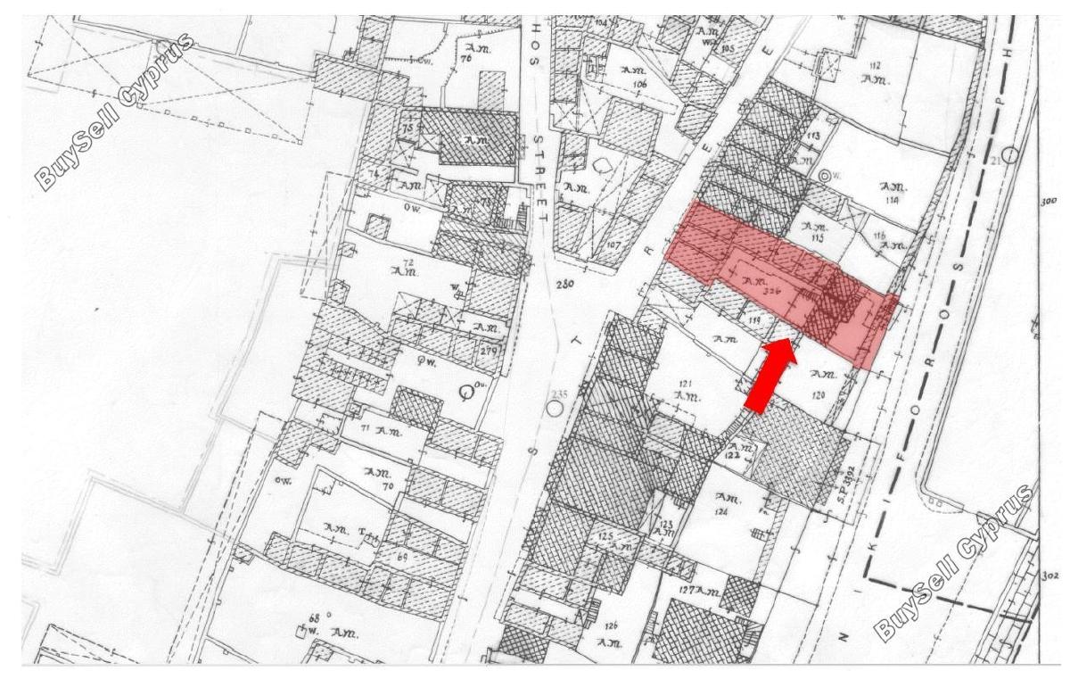 studio building for sale nicosia walled old city nicosia 829571 image 14298324