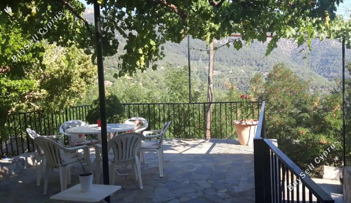 2 Bedroom Detached house for sale in Prodromos, Limassol 14498510