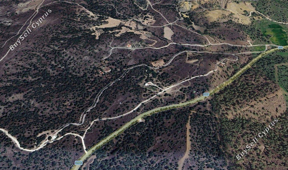3679 SQM Land for sale in Mitsero, Nicosia 16059719