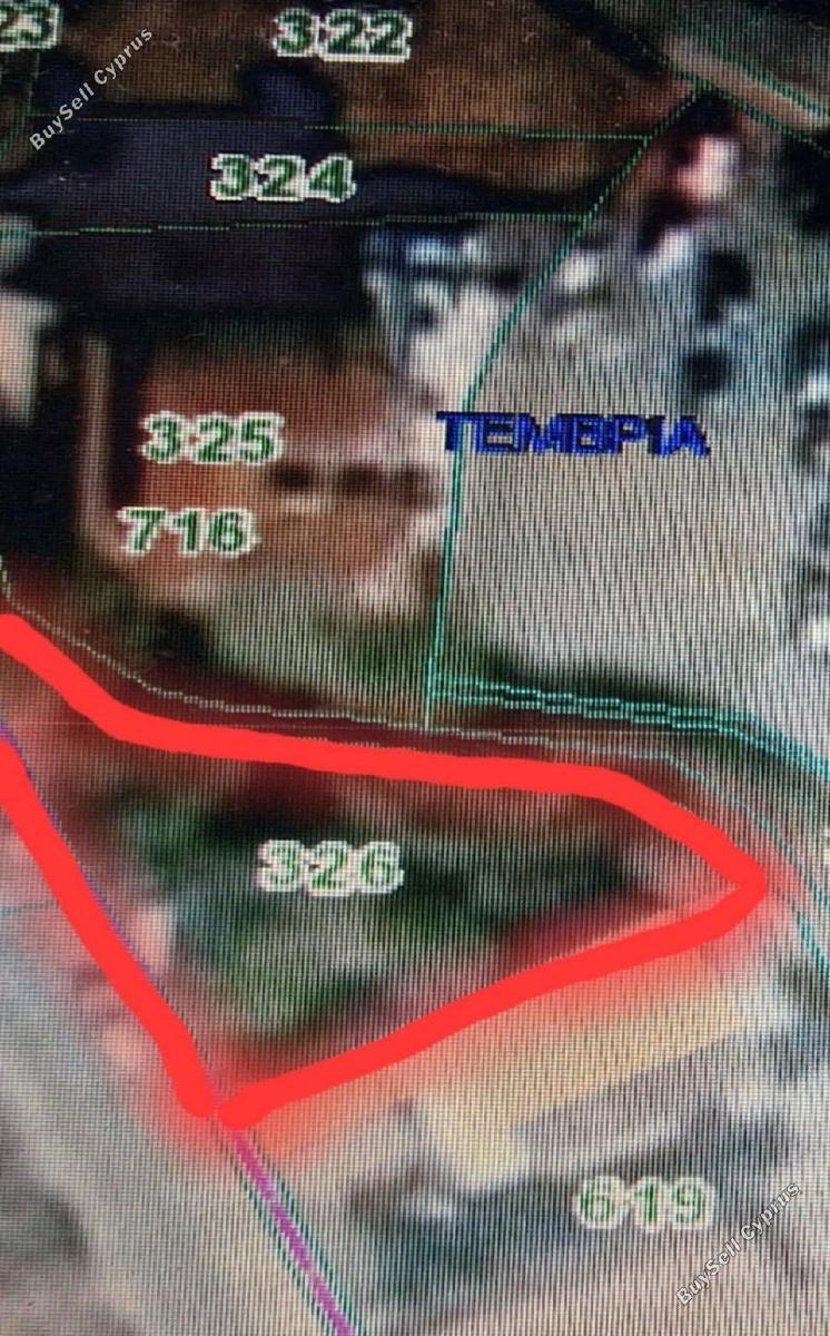 358 SQM Plot for sale in Tempria, Nicosia 16185522