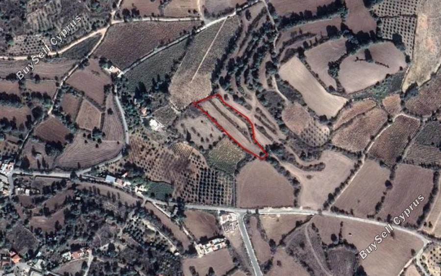 5017 SQM Land for sale in Fyti, Paphos 16719232