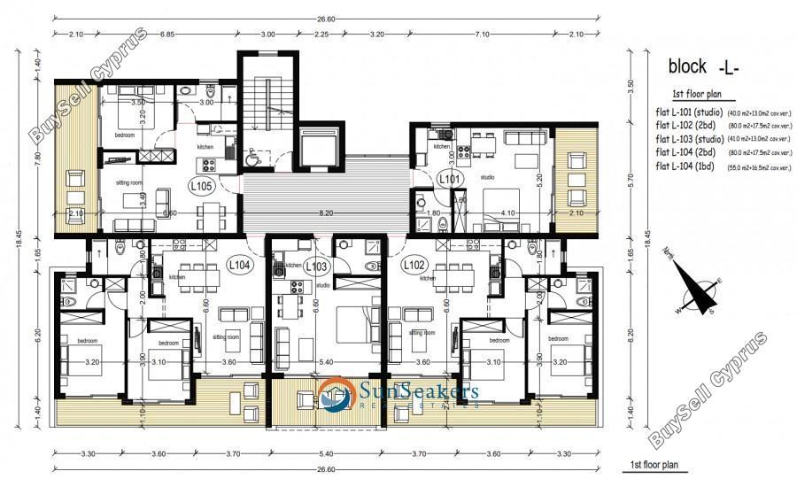 3 bedroom apartment for sale geroskipou paphos 8529671 image 15456676