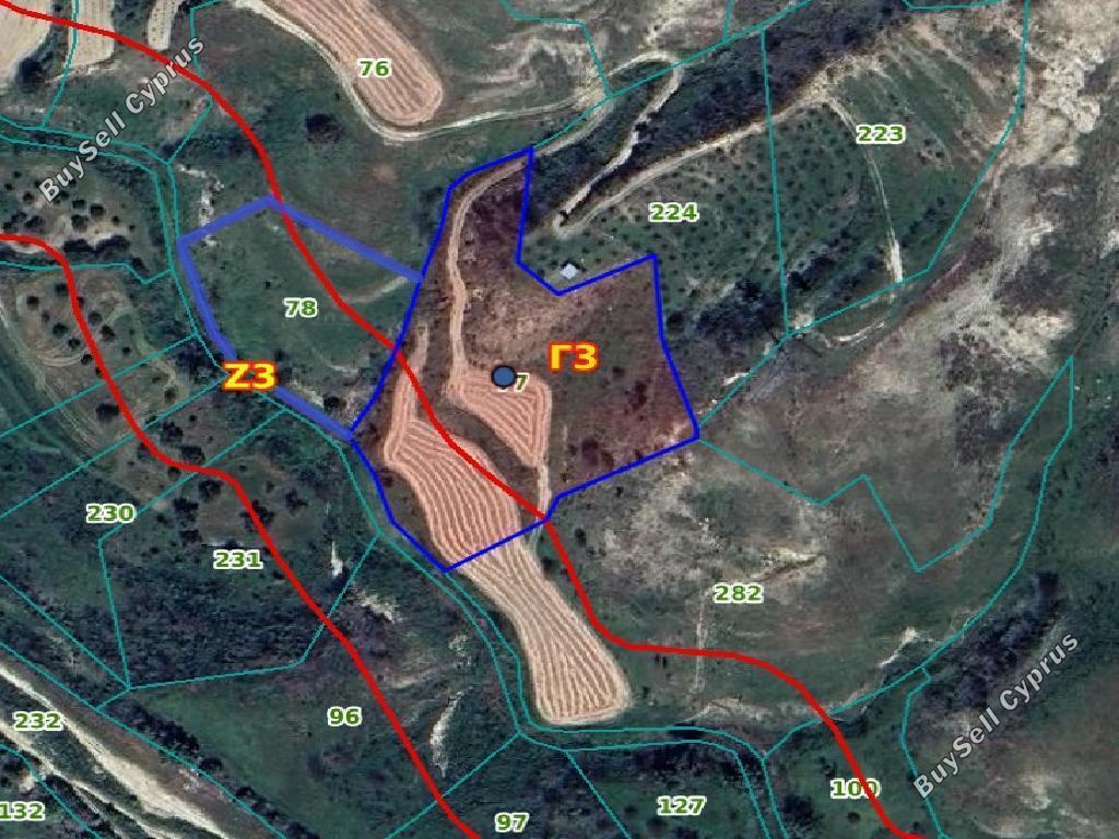 land for sale giolou paphos 824671 image 15599569