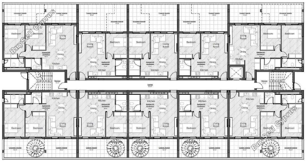 1 bedroom penthouse for sale moni limassol 7637771 image 10620534