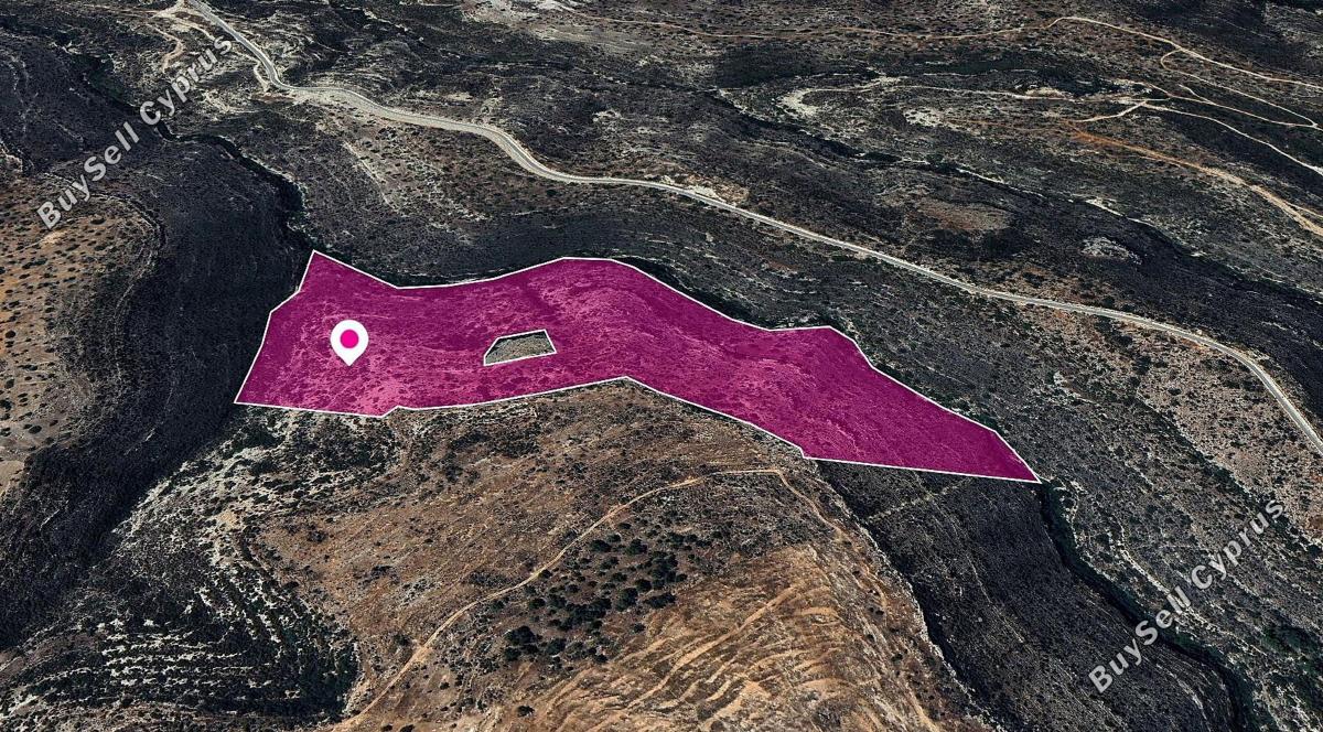 143145 SQM Land for sale in Sotira Lemesou, Limassol 14890762