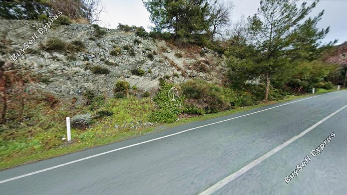 1350 SQM Land for sale in Agros, Limassol 15075950