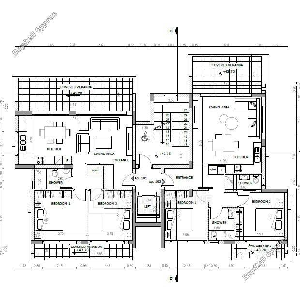 2 bedroom apartment for sale kato paphos universal paphos 8344771 image 14731967