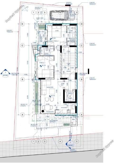 2 bedroom apartment for sale tombs of the kings paphos 8347771 image 14745307
