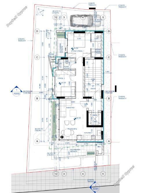2 bedroom apartment for sale tombs of the kings paphos 8347771 image 14745308