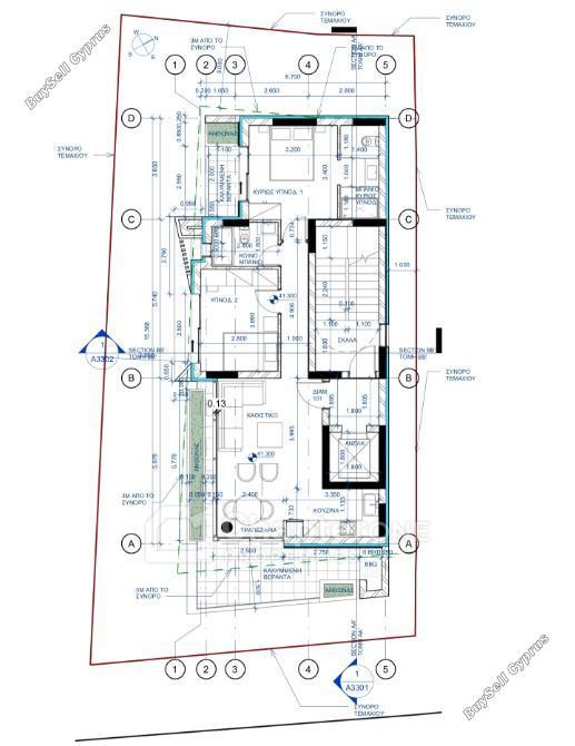 2 bedroom apartment for sale tombs of the kings paphos 8347771 image 14745309