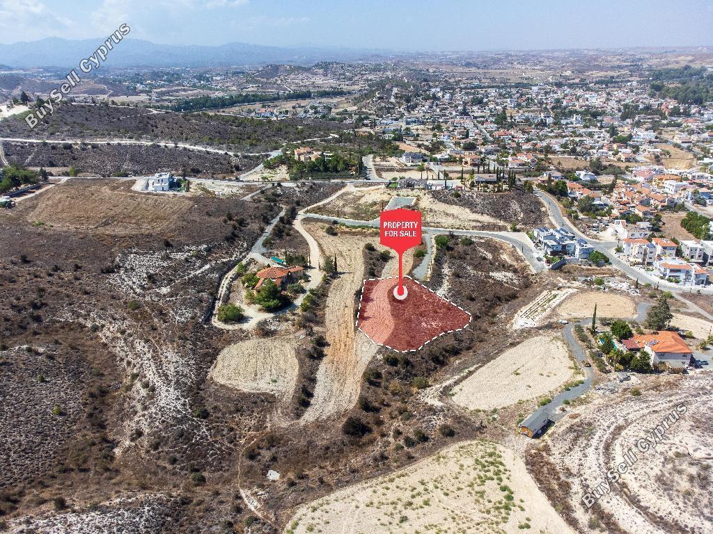 3029 SQM Land for sale in Pera Chorio Nisou, Nicosia 3346722