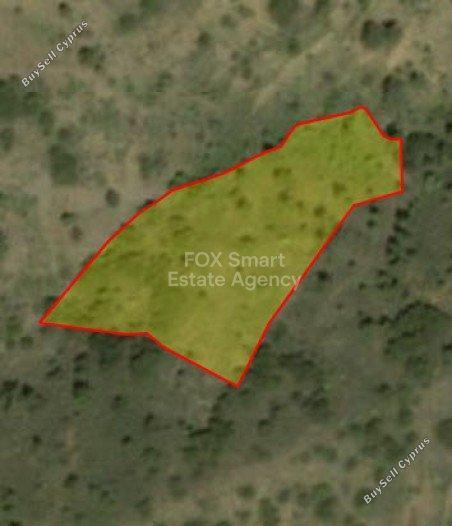 6355 SQM Land for sale in Kalopanagiotis, Nicosia 5161480