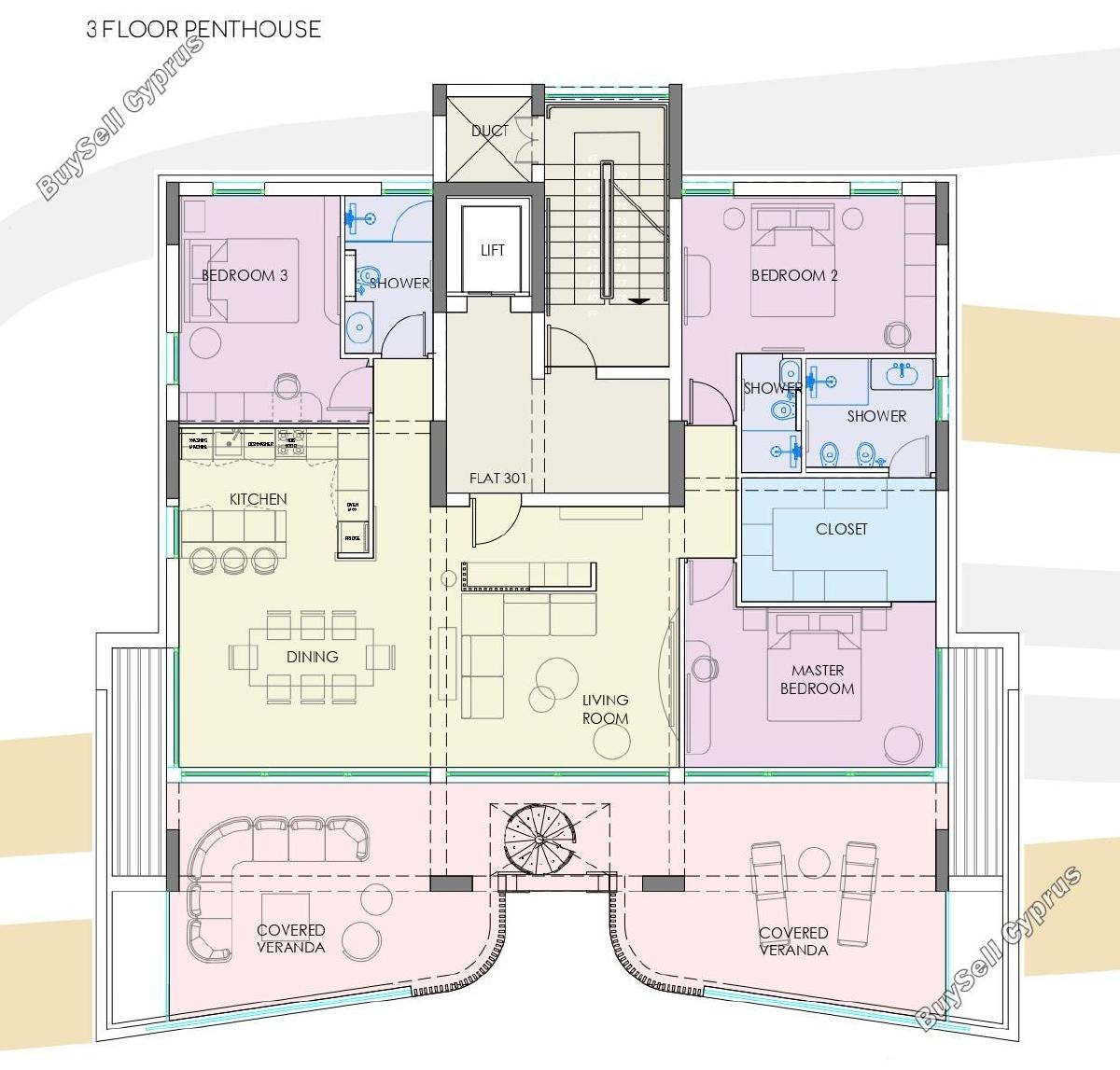 studio apartment building for sale agios athanasios limassol 8827771 image 16990581
